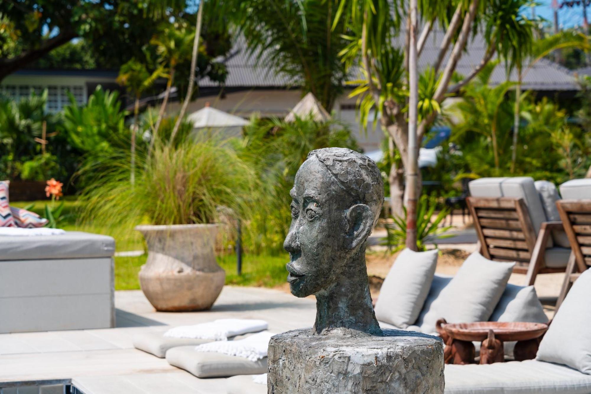 Moorea Boutique Resort Samui Ban Tai  Eksteriør bilde