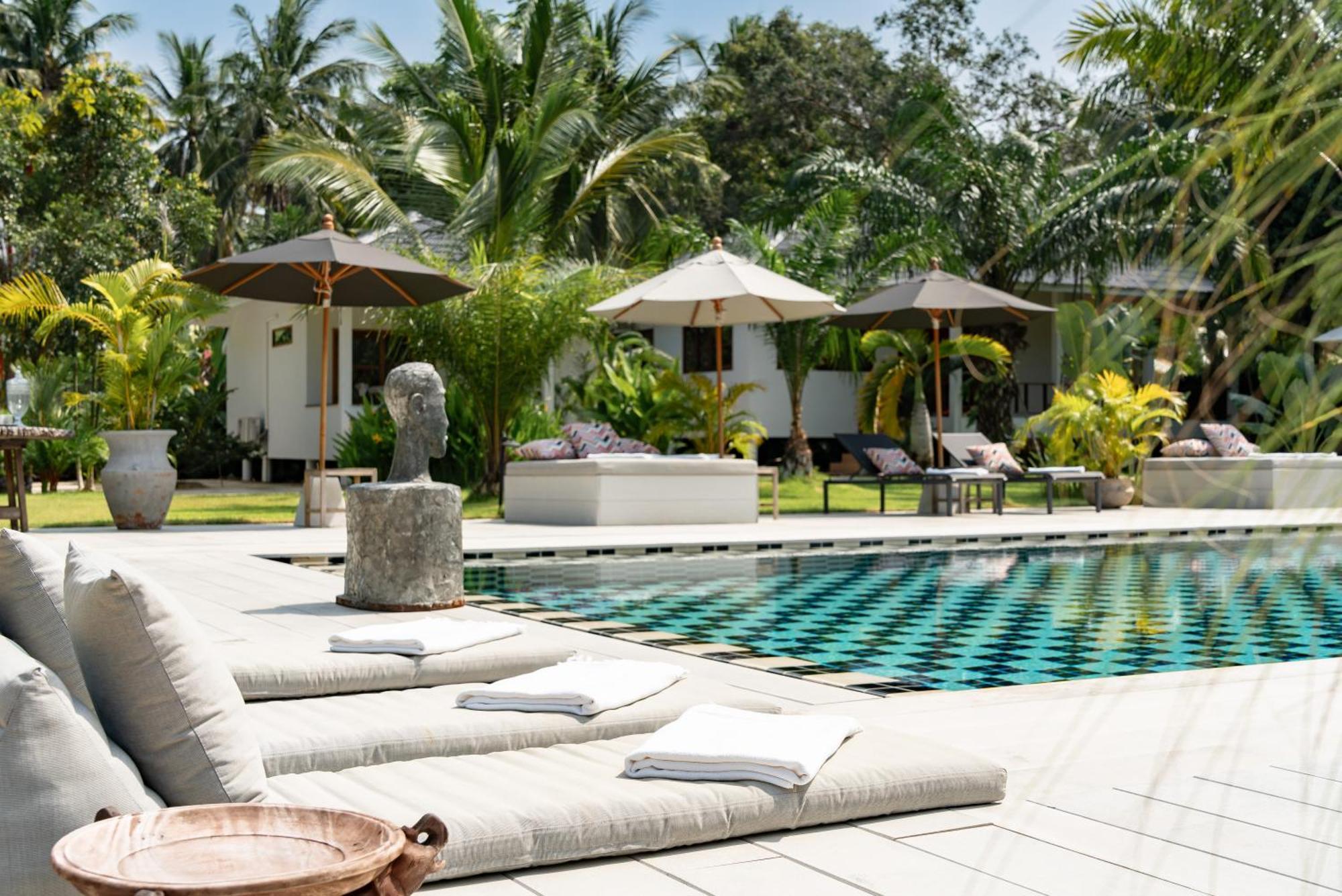 Moorea Boutique Resort Samui Ban Tai  Eksteriør bilde