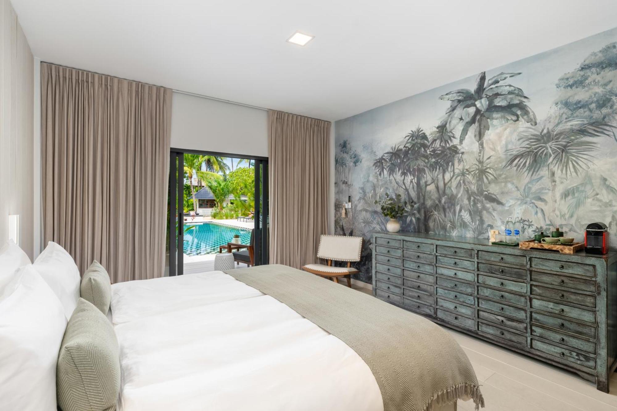 Moorea Boutique Resort Samui Ban Tai  Eksteriør bilde