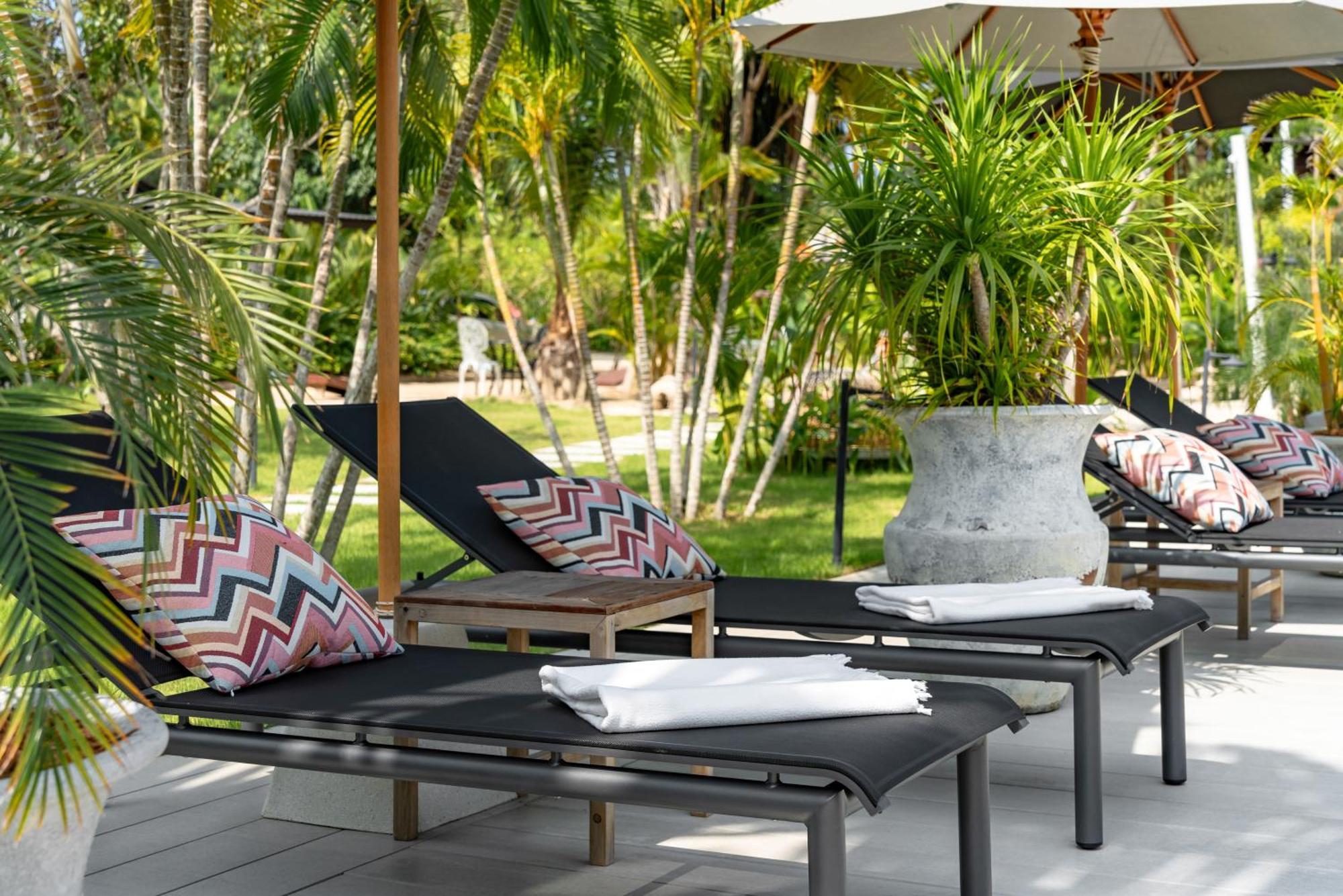 Moorea Boutique Resort Samui Ban Tai  Eksteriør bilde