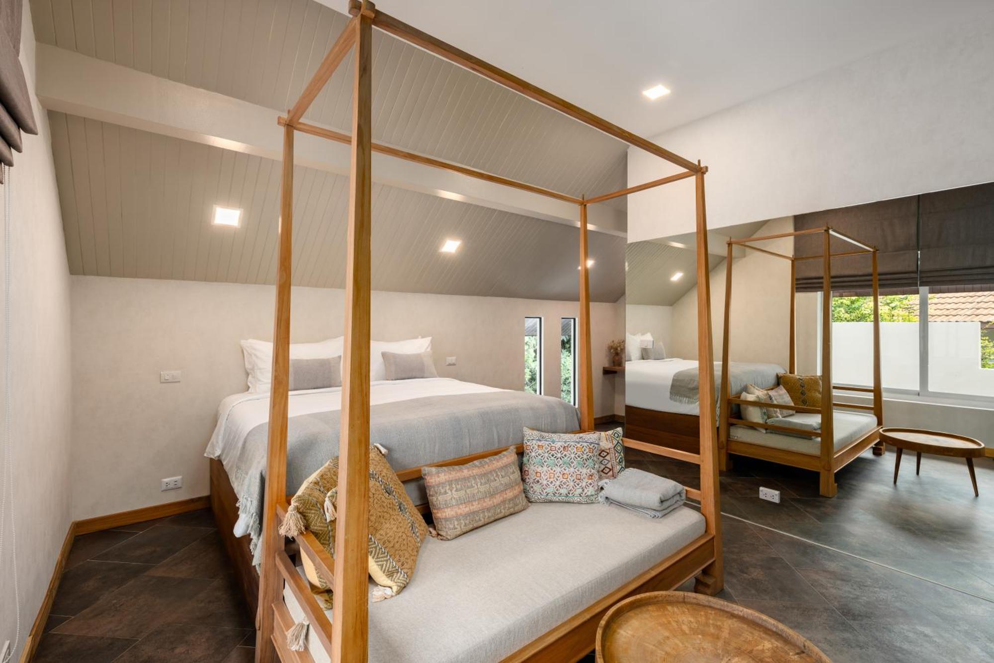 Moorea Boutique Resort Samui Ban Tai  Eksteriør bilde