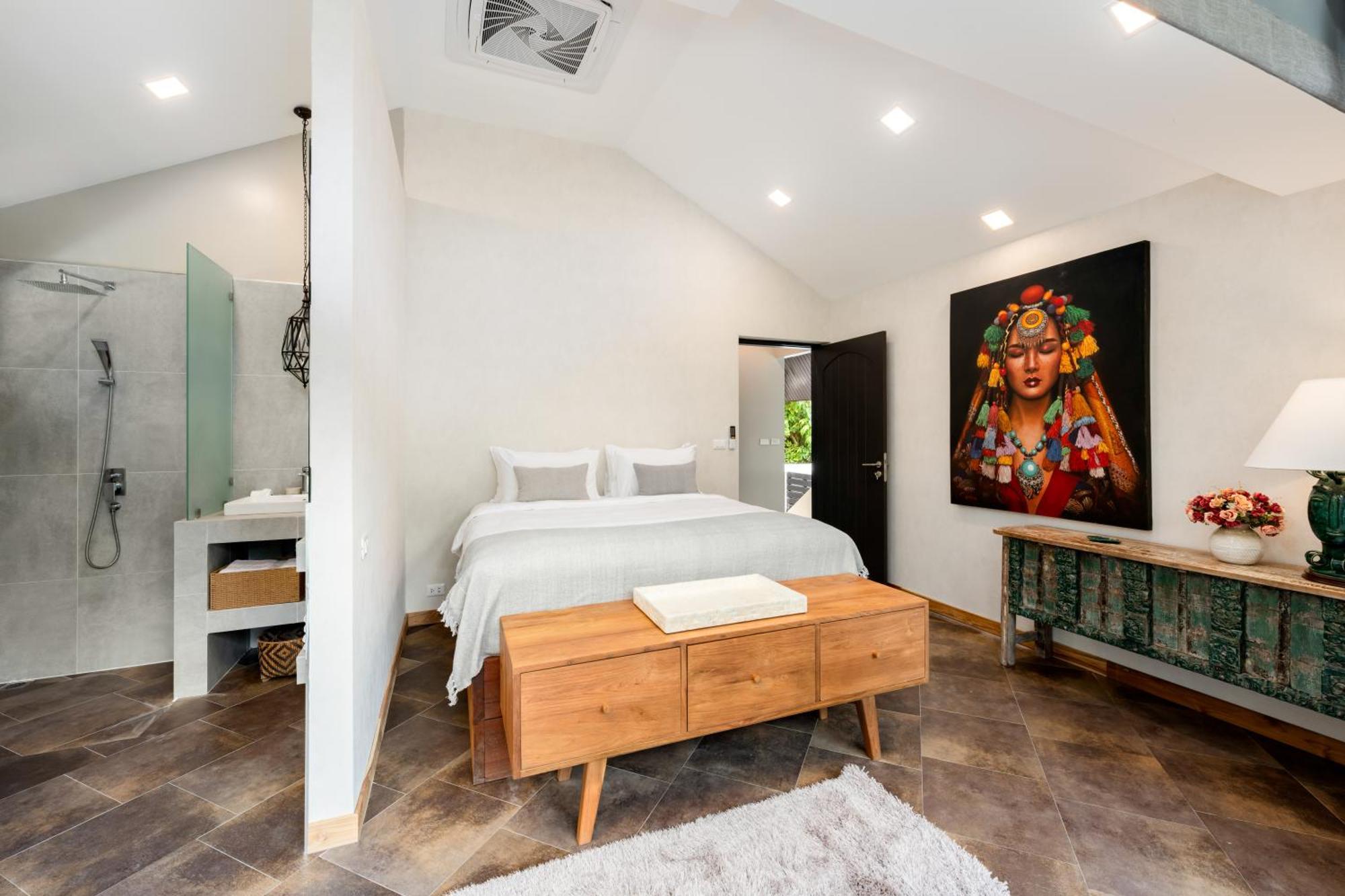Moorea Boutique Resort Samui Ban Tai  Eksteriør bilde