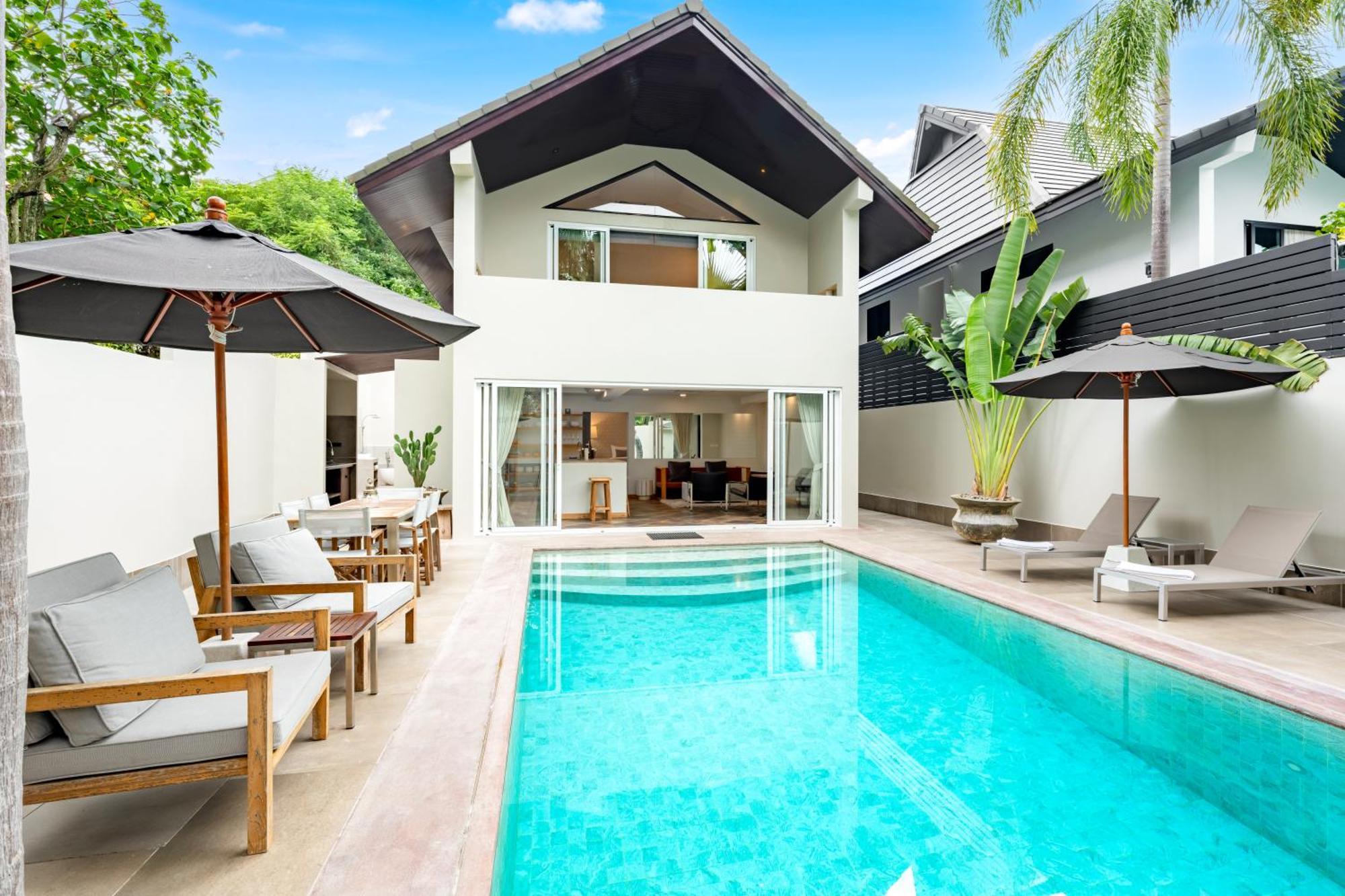 Moorea Boutique Resort Samui Ban Tai  Eksteriør bilde