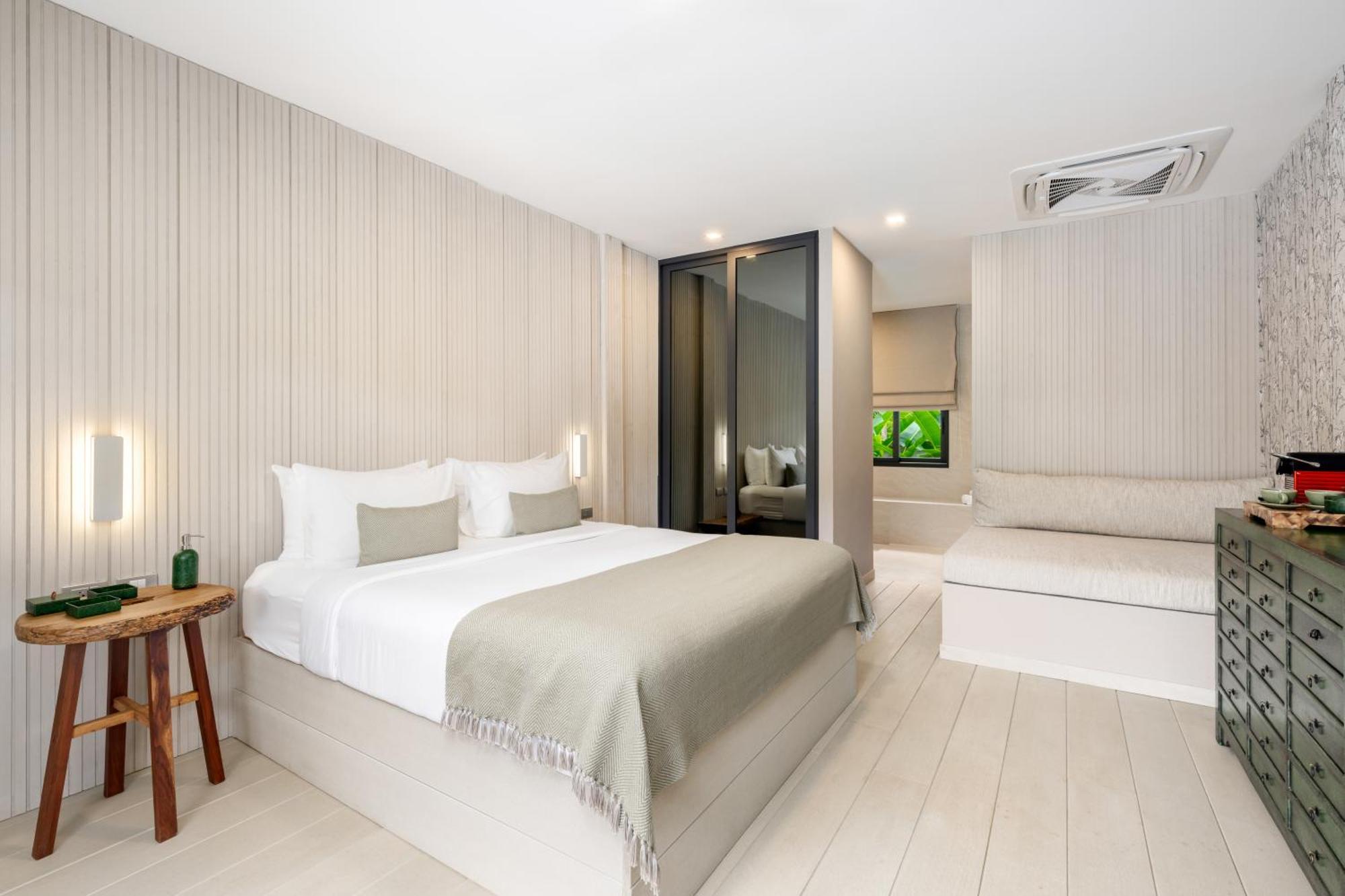 Moorea Boutique Resort Samui Ban Tai  Eksteriør bilde