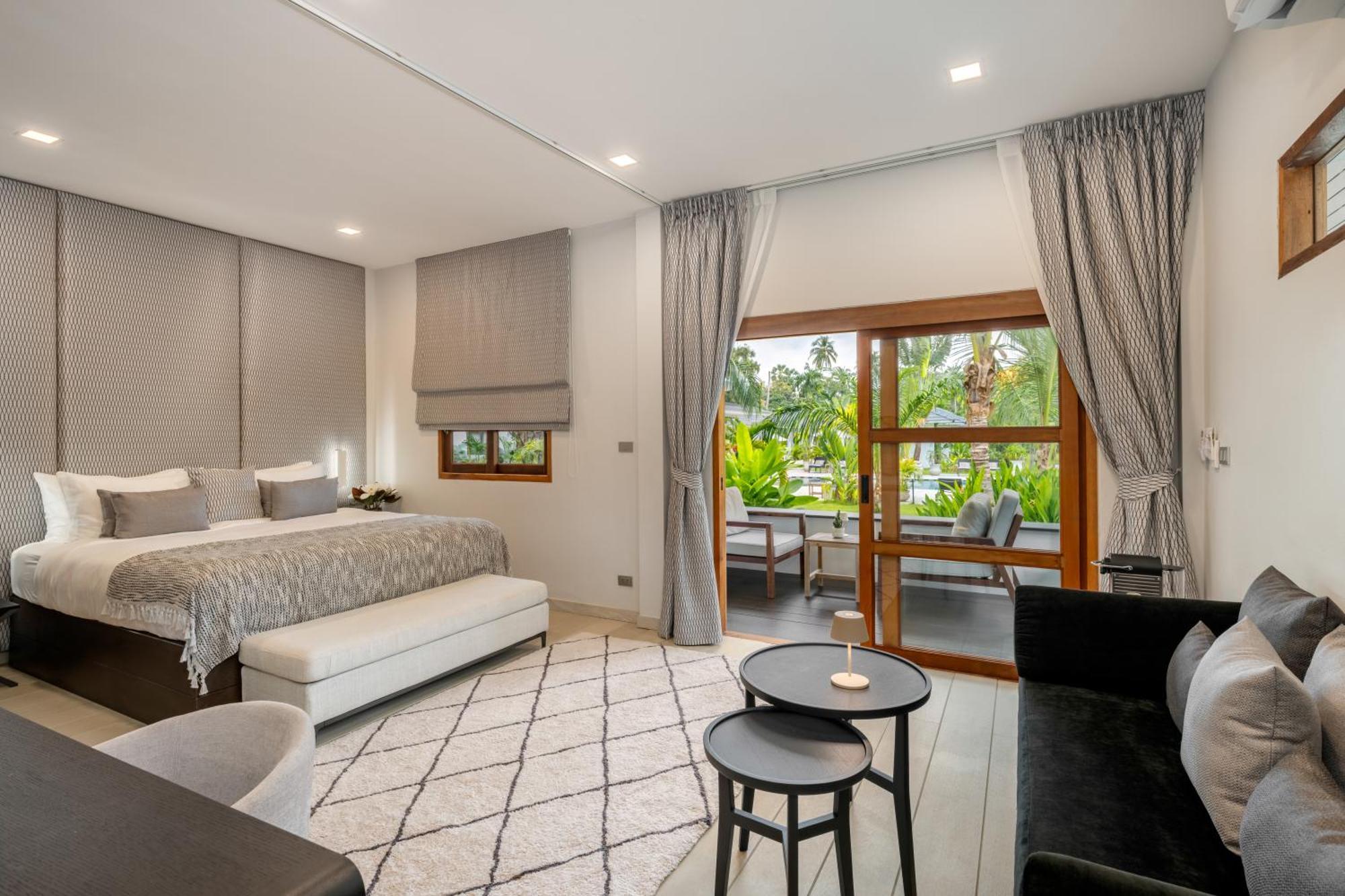Moorea Boutique Resort Samui Ban Tai  Eksteriør bilde