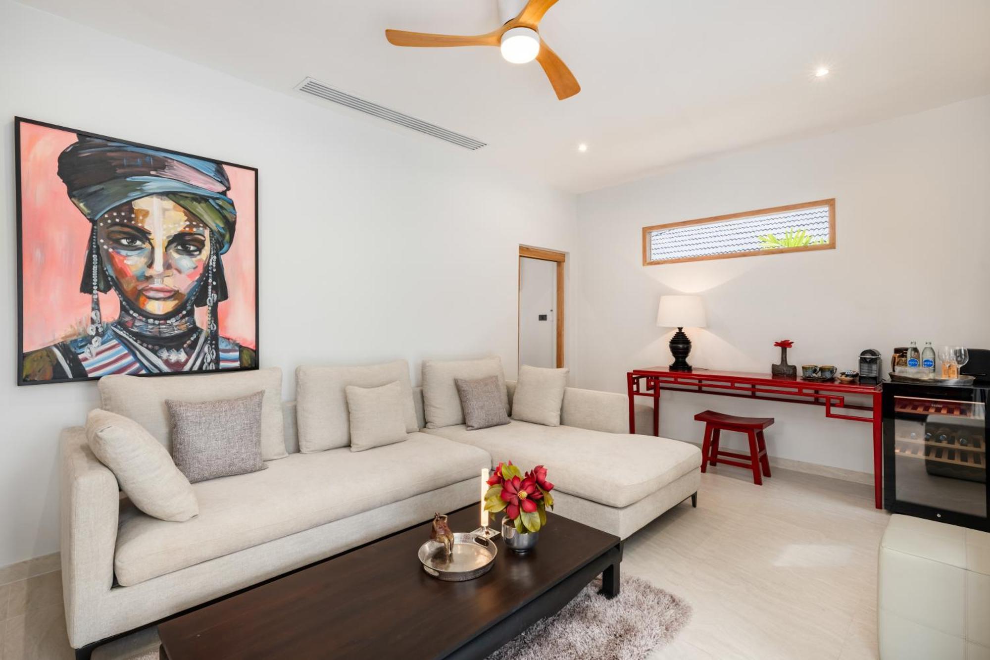 Moorea Boutique Resort Samui Ban Tai  Eksteriør bilde