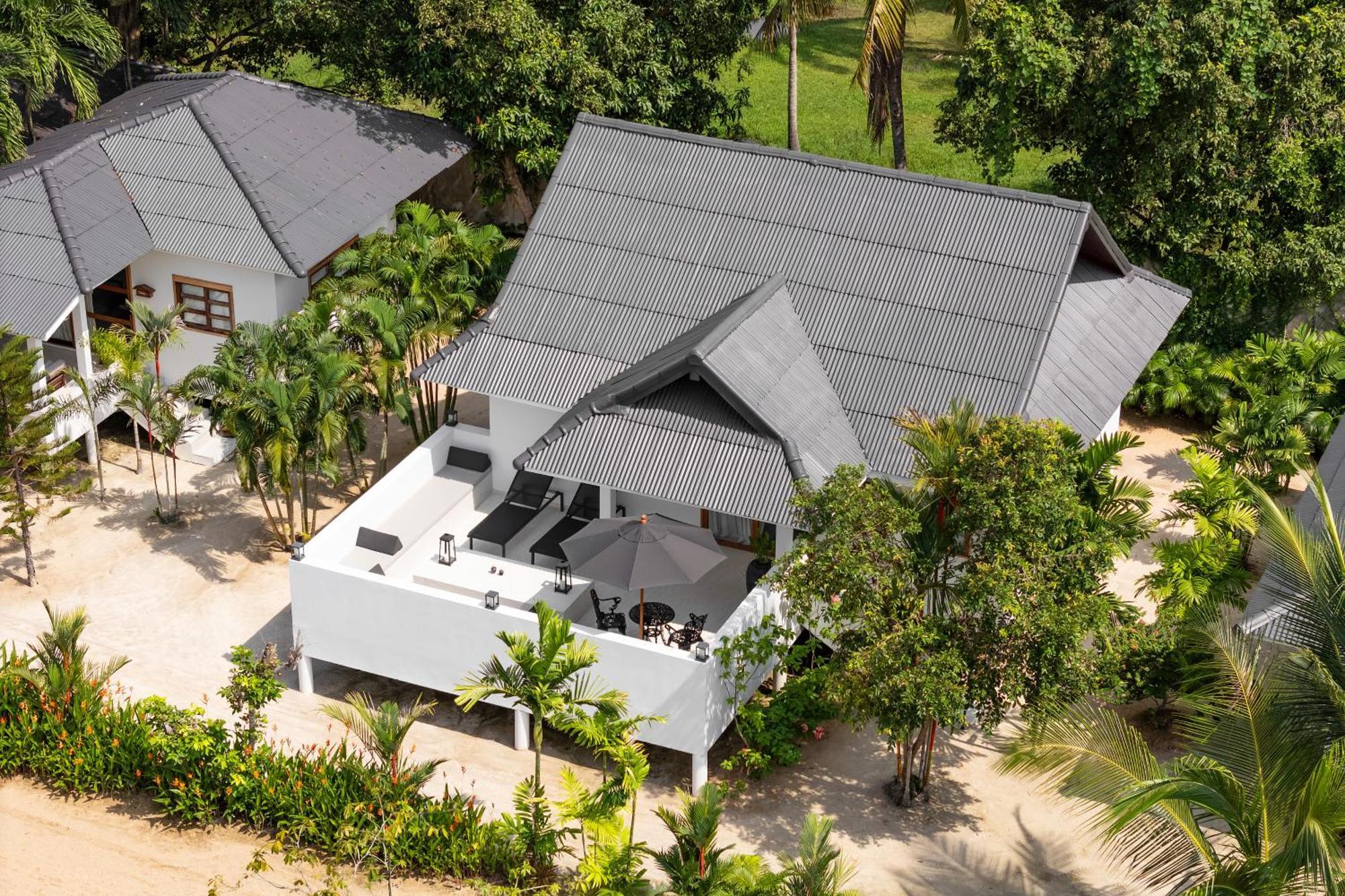 Moorea Boutique Resort Samui Ban Tai  Eksteriør bilde
