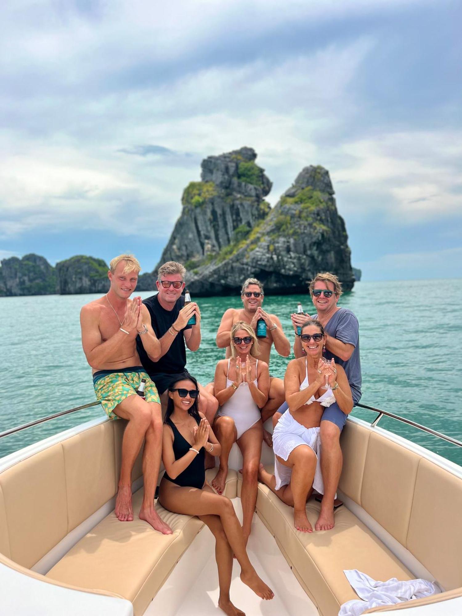 Moorea Boutique Resort Samui Ban Tai  Eksteriør bilde
