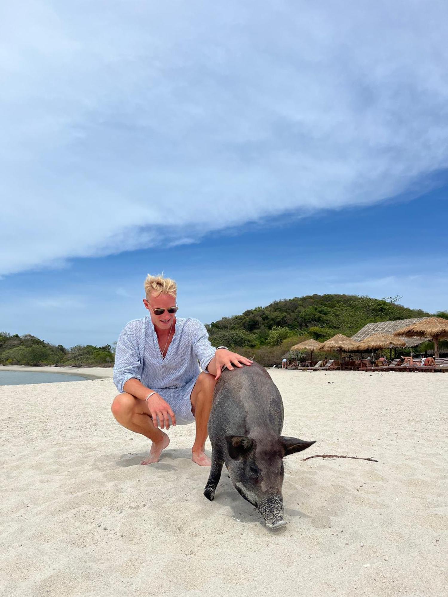 Moorea Boutique Resort Samui Ban Tai  Eksteriør bilde