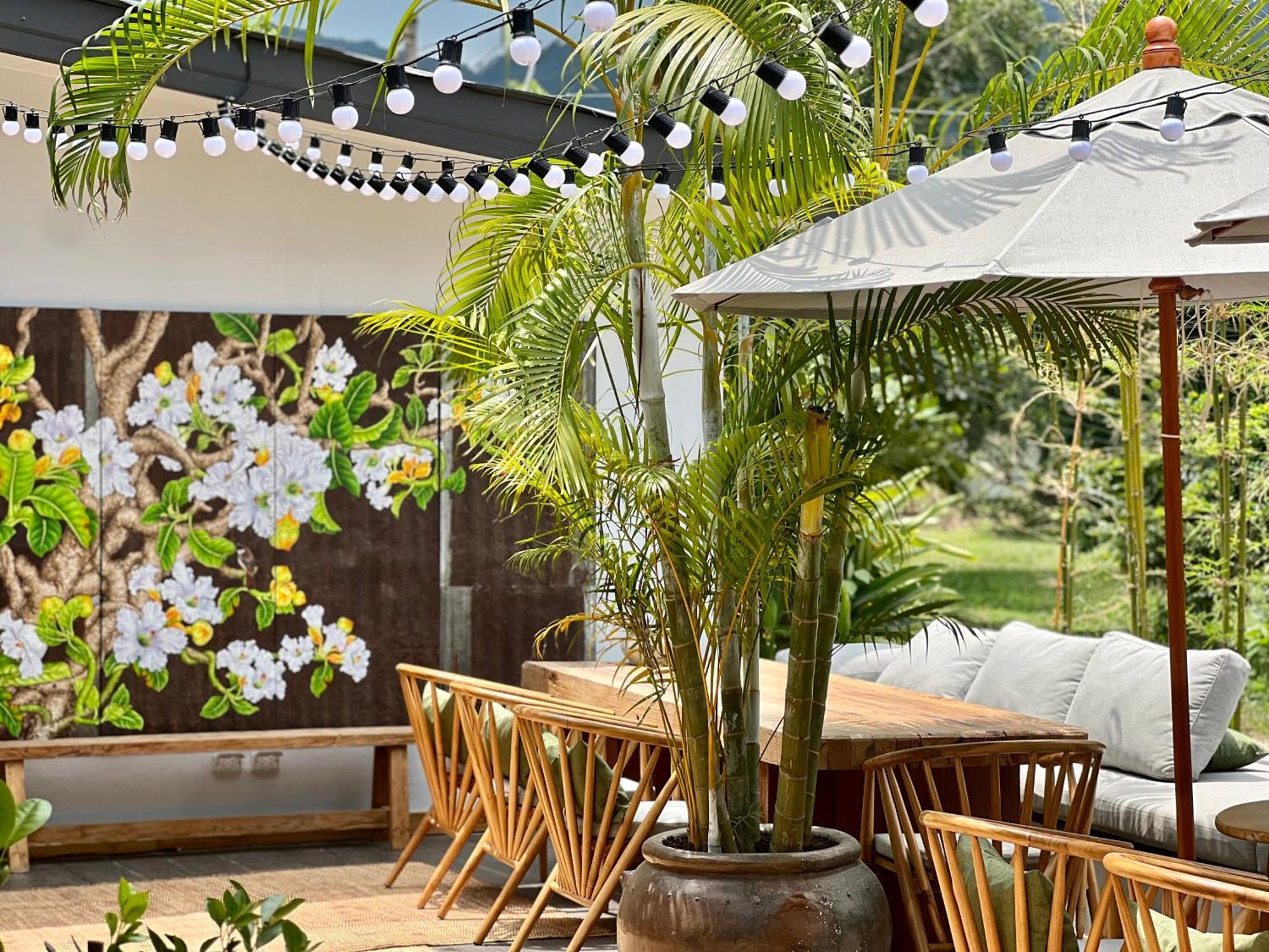Moorea Boutique Resort Samui Ban Tai  Eksteriør bilde