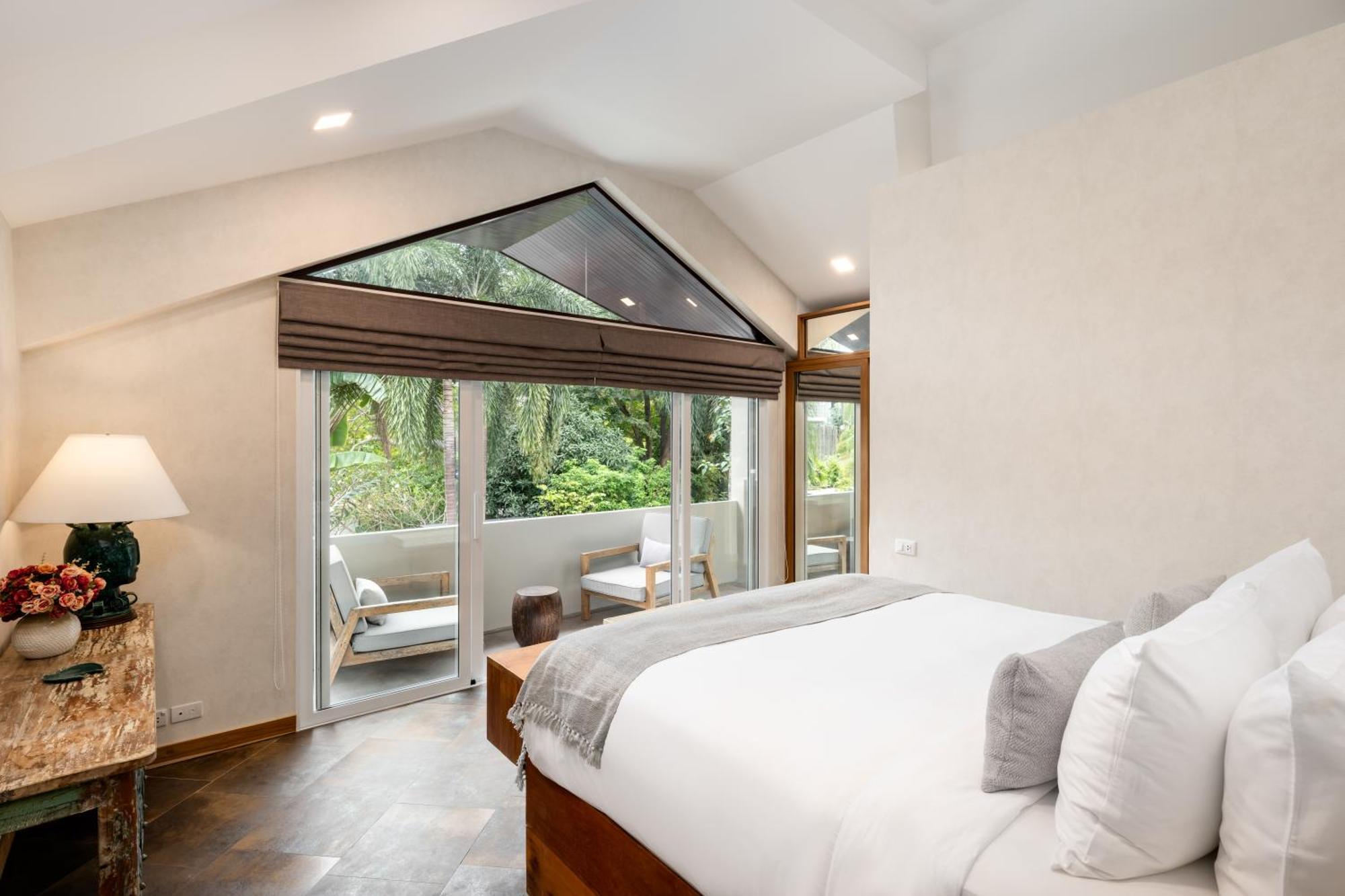 Moorea Boutique Resort Samui Ban Tai  Eksteriør bilde