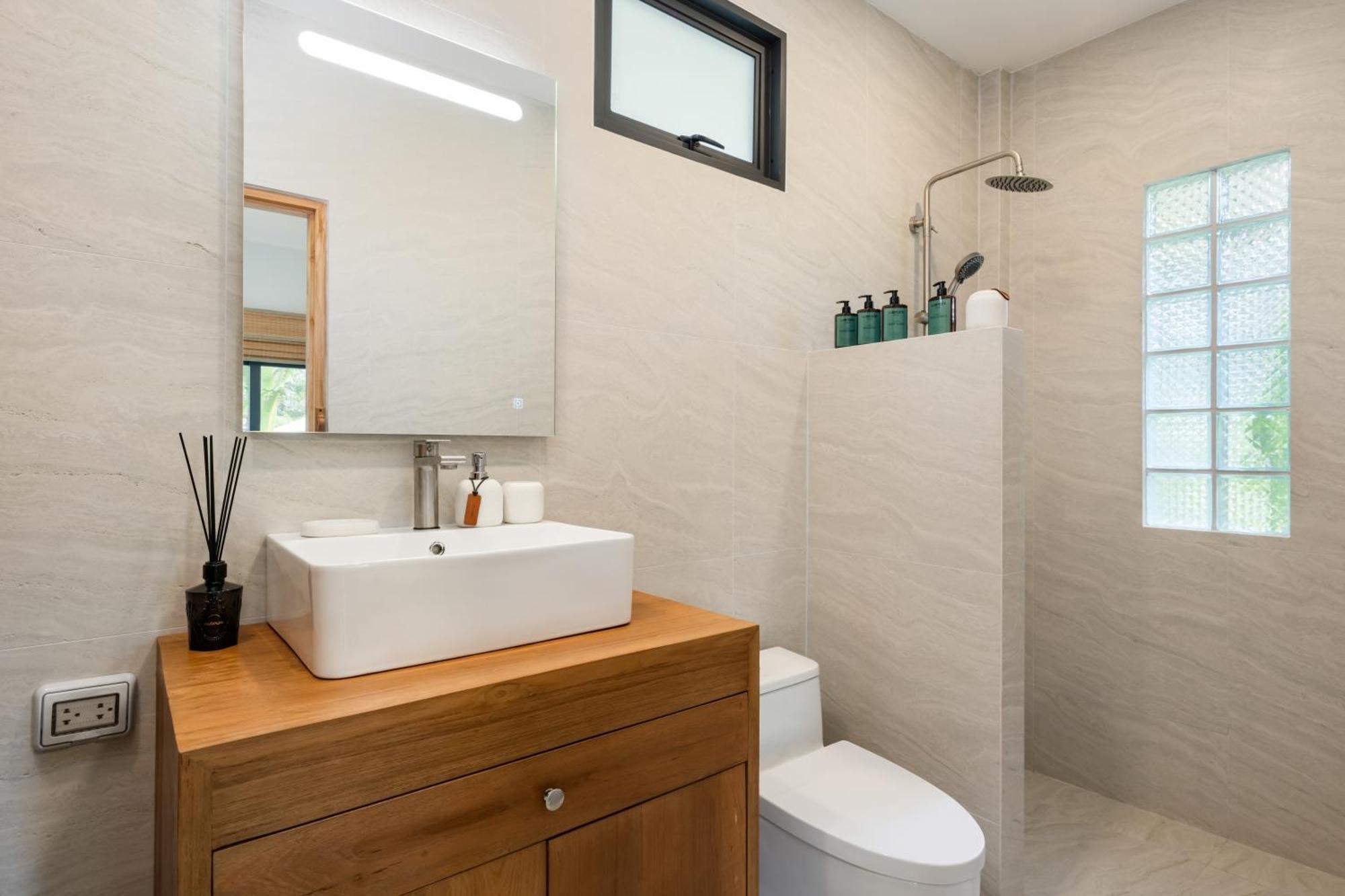 Moorea Boutique Resort Samui Ban Tai  Rom bilde