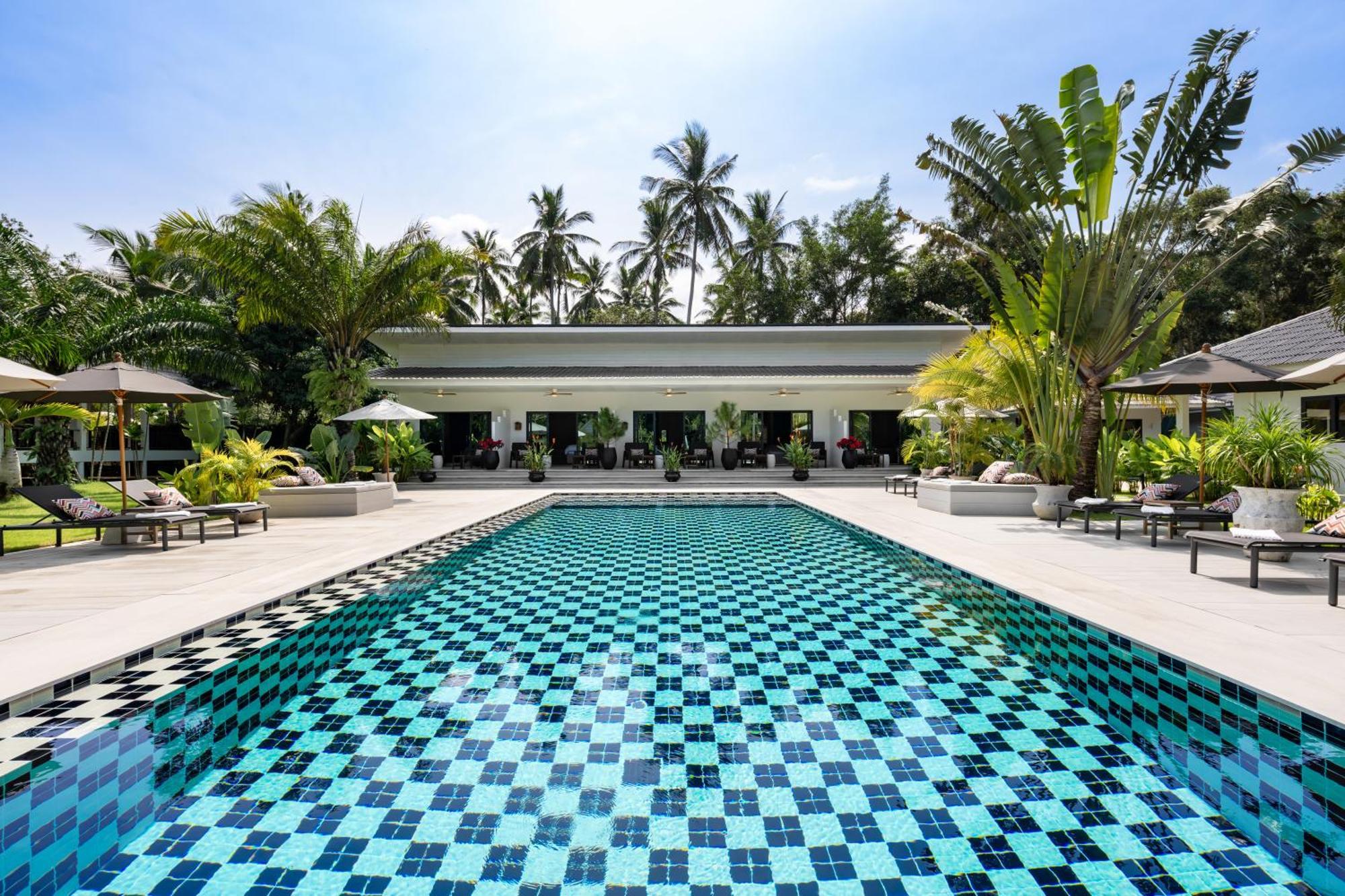 Moorea Boutique Resort Samui Ban Tai  Eksteriør bilde