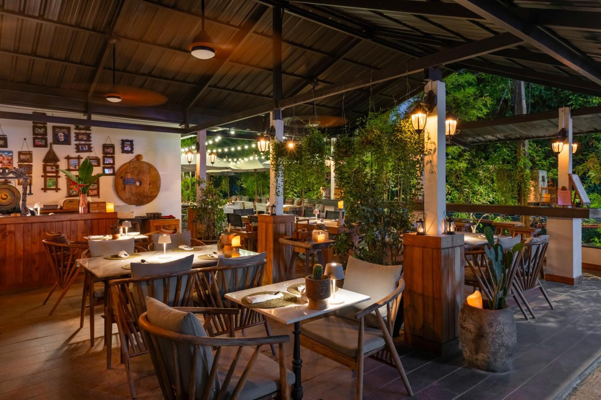 Moorea Boutique Resort Samui Ban Tai  Eksteriør bilde